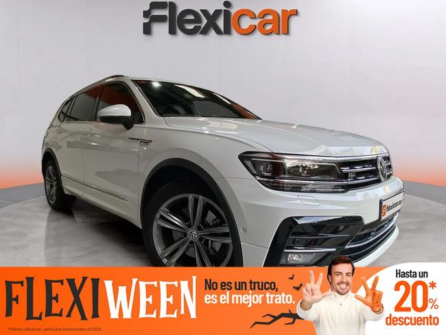 VOLKSWAGEN Tiguan (Sport 2.0 TSI 140kW (190CV) 4Motion DSG) en Girona