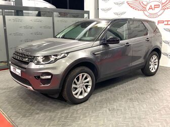 Imagen de LAND ROVER Discovery Sport 2.0TD4 HSE 4x4 150