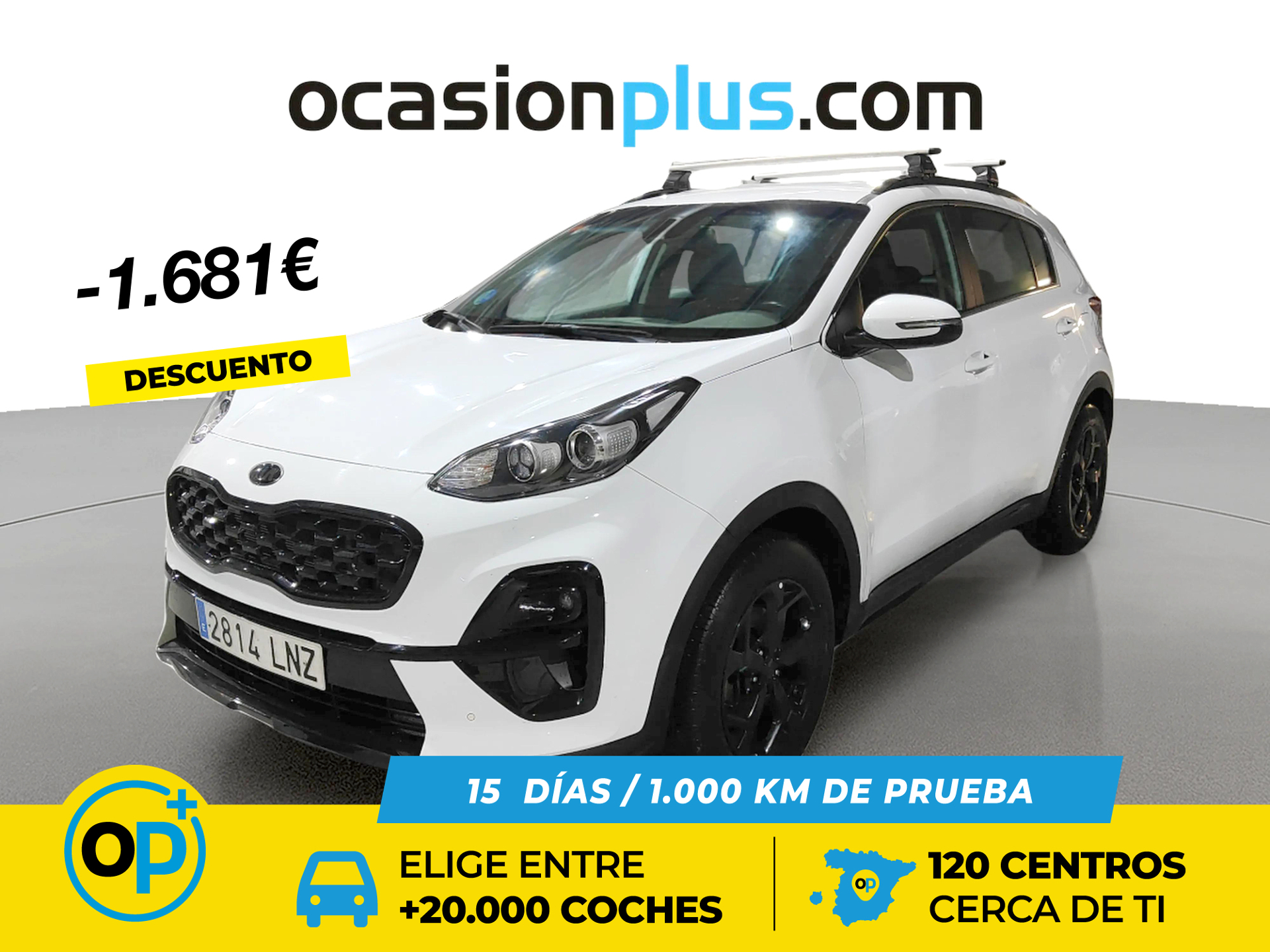 Imagen de KIA Sportage