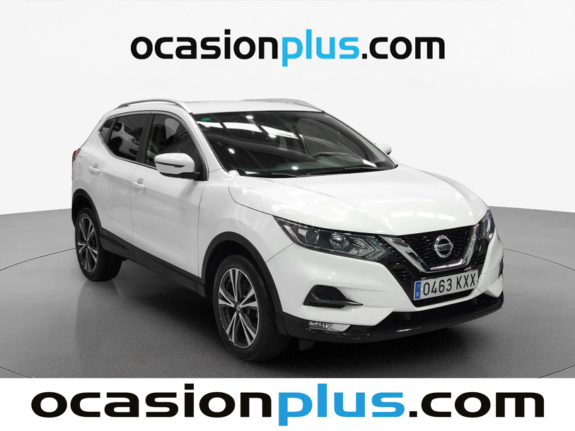 Foto del NISSAN Qashqai 1.3 DIG-T Acenta 4x2 103kW