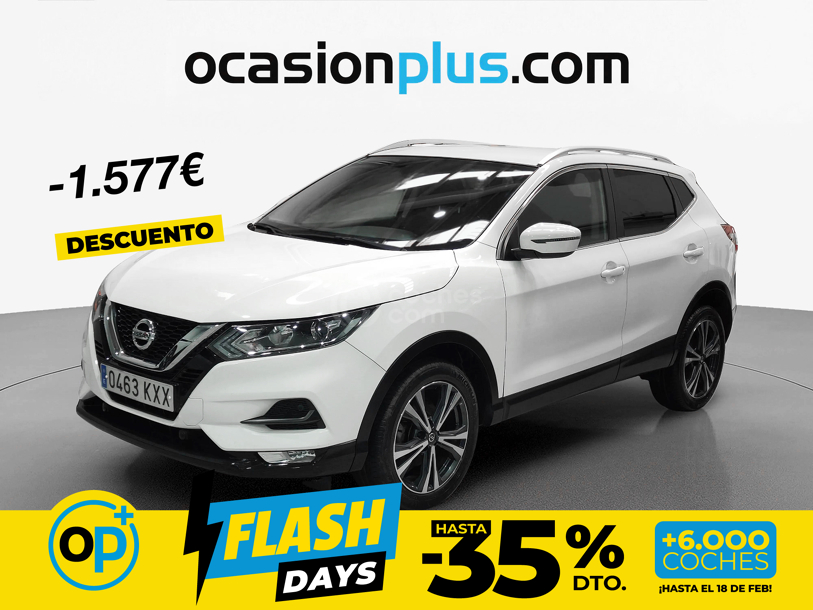Foto del NISSAN Qashqai 1.3 DIG-T Acenta 4x2 103kW