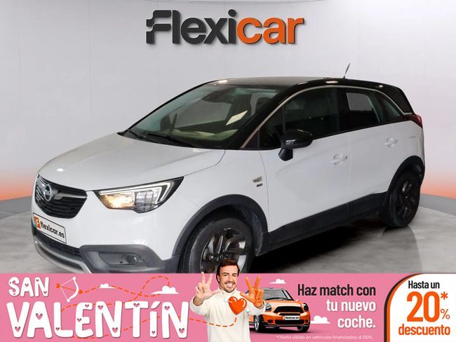 Foto del OPEL Crossland X 1.2T S&S Design Line - 120 Aniversario 110
