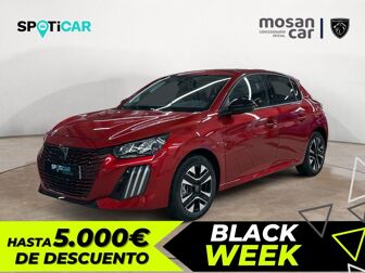 Imagen de PEUGEOT 208 1.2 Puretech S&S Allure 100