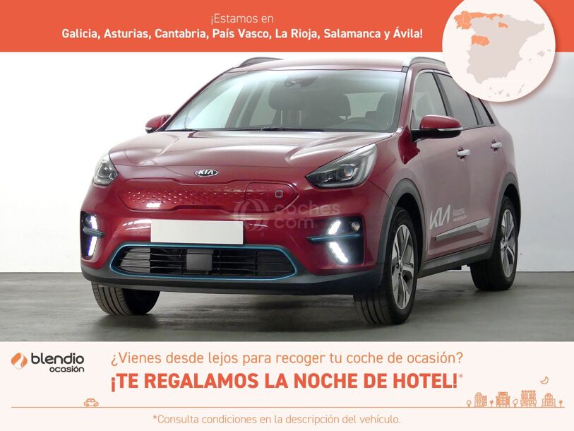 Foto del KIA Niro E- Emotion