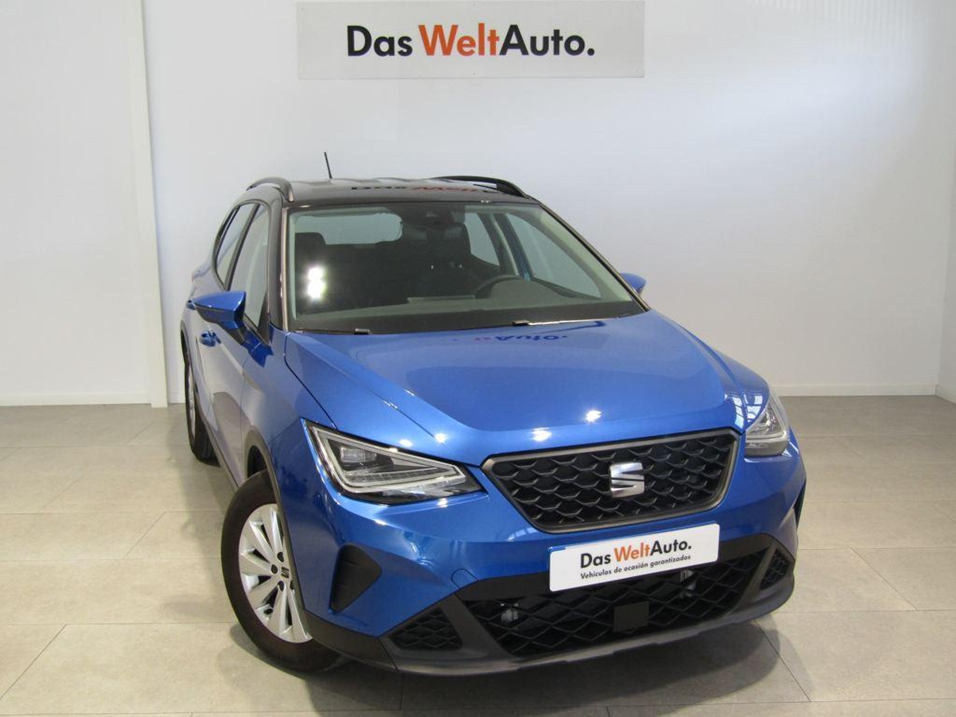 Imagen de SEAT Arona