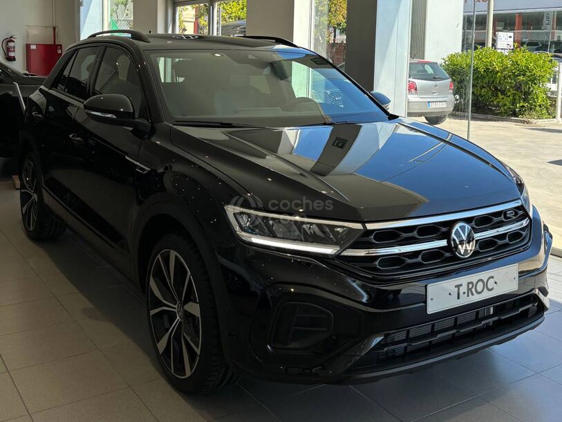 Foto del VOLKSWAGEN T-Roc 2.0 TSI R-Line 4Motion DSG7