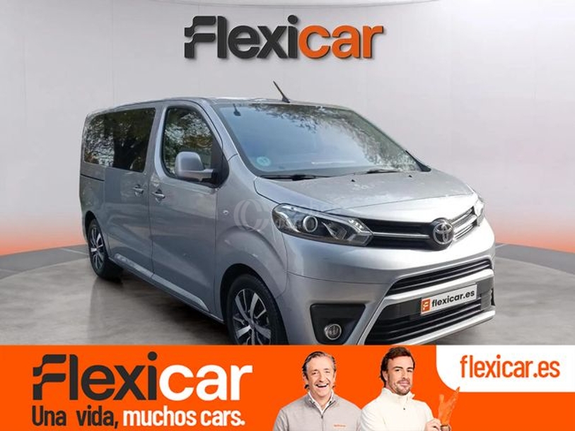 Foto del TOYOTA Proace Verso Proace Shuttle L1 2.0D 8pl. Portón VX Plus 180