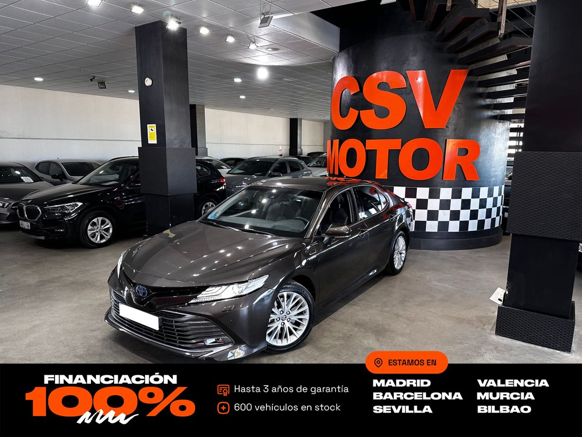 Imagen de TOYOTA Camry