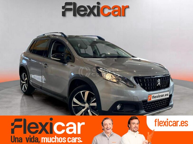 Foto del PEUGEOT 2008 1.2 PureTech S&S GT Line EAT6 110