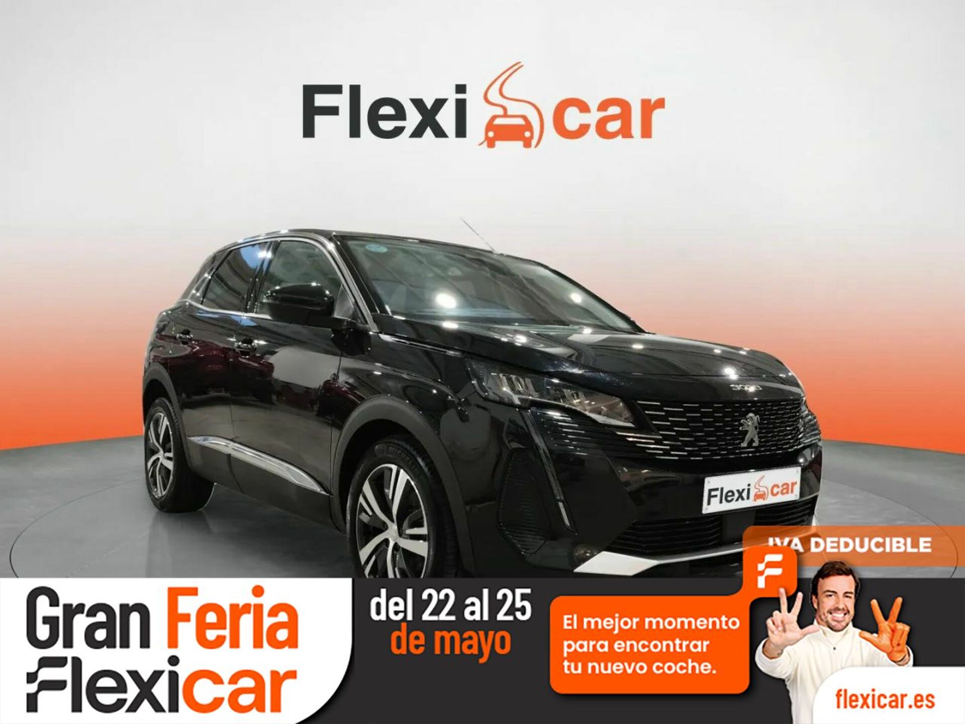 Imagen de PEUGEOT 3008