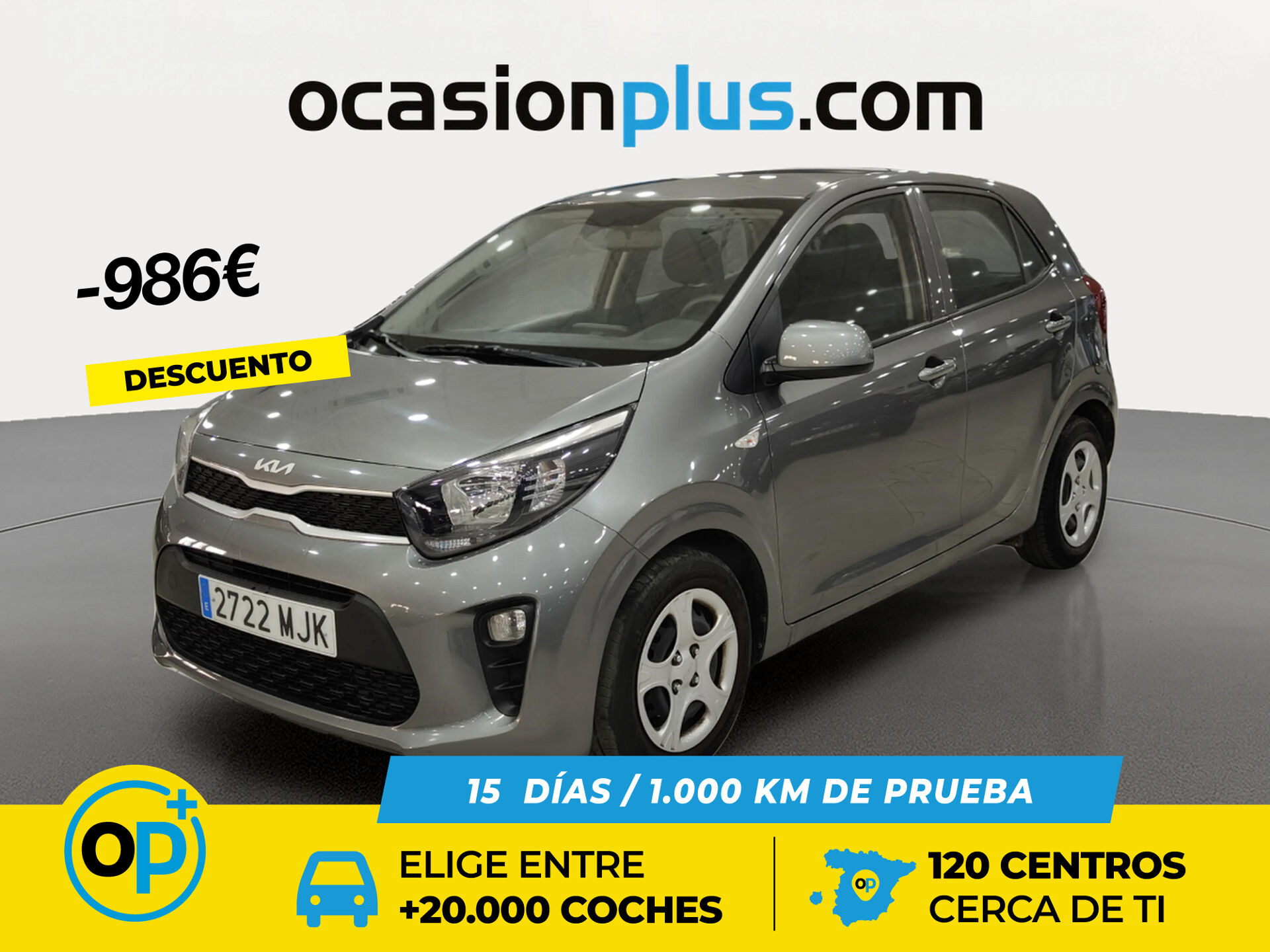 Imagen 1 de KIA Picanto
