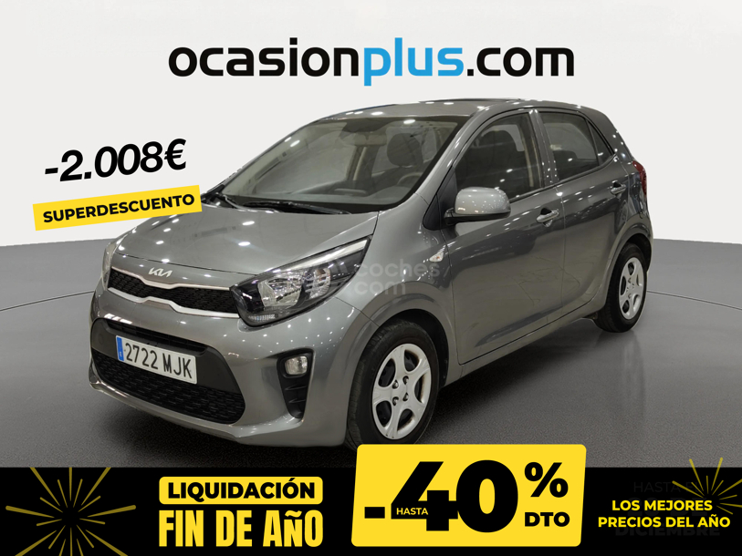 Foto del KIA Picanto 1.0 DPi Concept