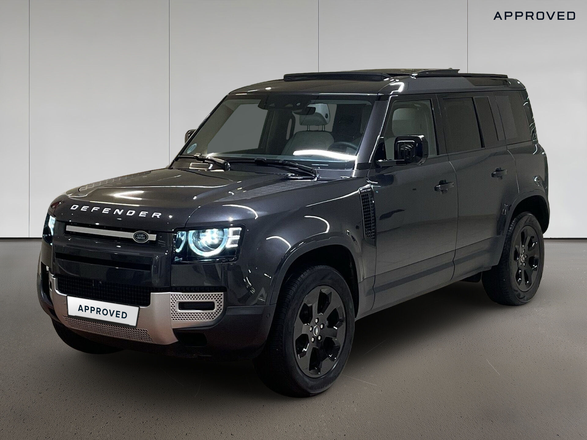 LAND ROVER Defender (110 3.0D I6 250 MHEV 4WD Auto 183 kW (249 CV)) en Sevi