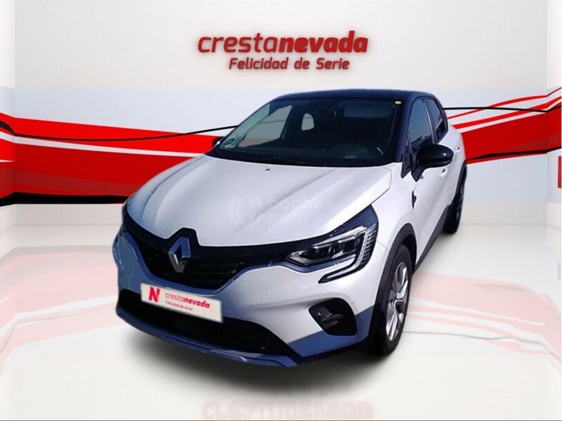 Foto del RENAULT Captur TCe Intens 74kW GLP