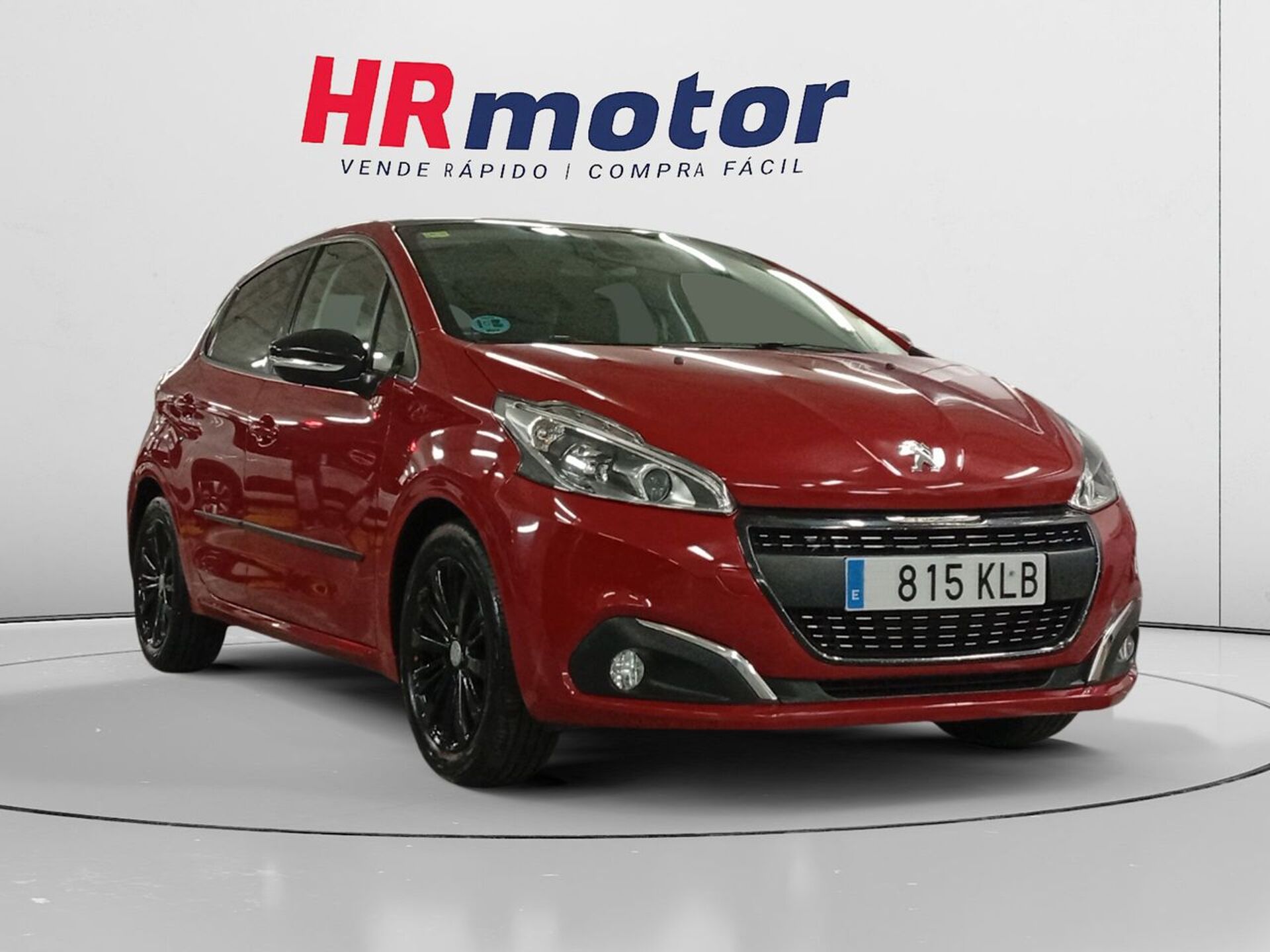 Imagen de PEUGEOT 208