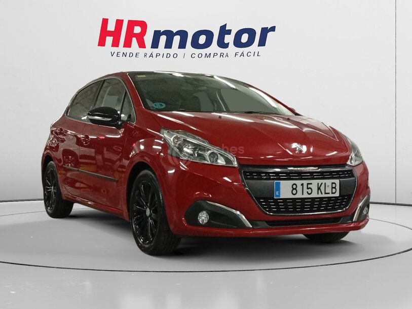 Foto del PEUGEOT 208 1.2 PureTech S&S Allure EAT6 110