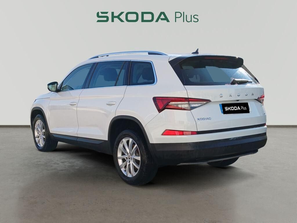 Foto del SKODA Kodiaq 2.0TDI AB tech Style 4x4 DSG 110kW