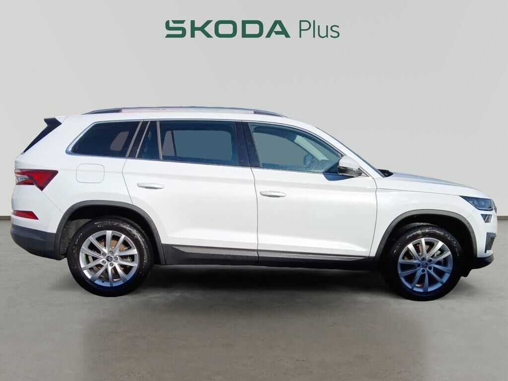 Foto del SKODA Kodiaq 2.0TDI AB tech Style 4x4 DSG 110kW