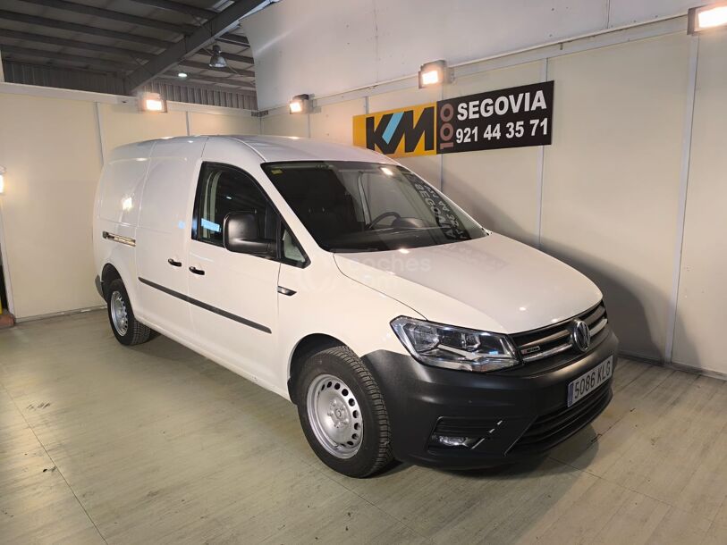 Foto del VOLKSWAGEN Caddy Furgón 2.0TDI 4M 90kW