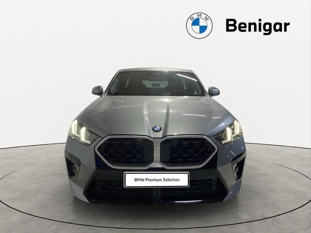 Foto del BMW X2 sDrive 20dA
