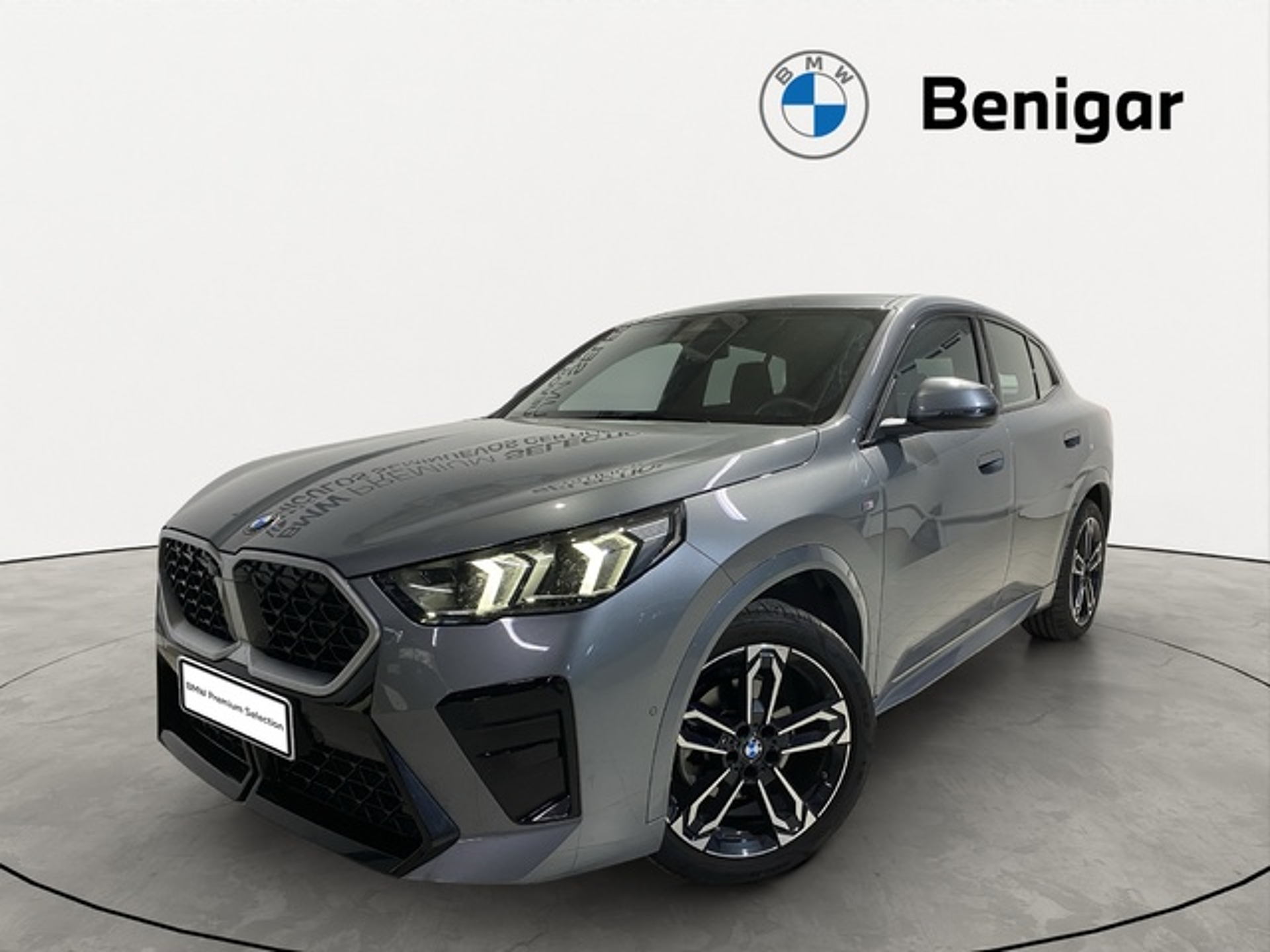 Imagen de BMW X2