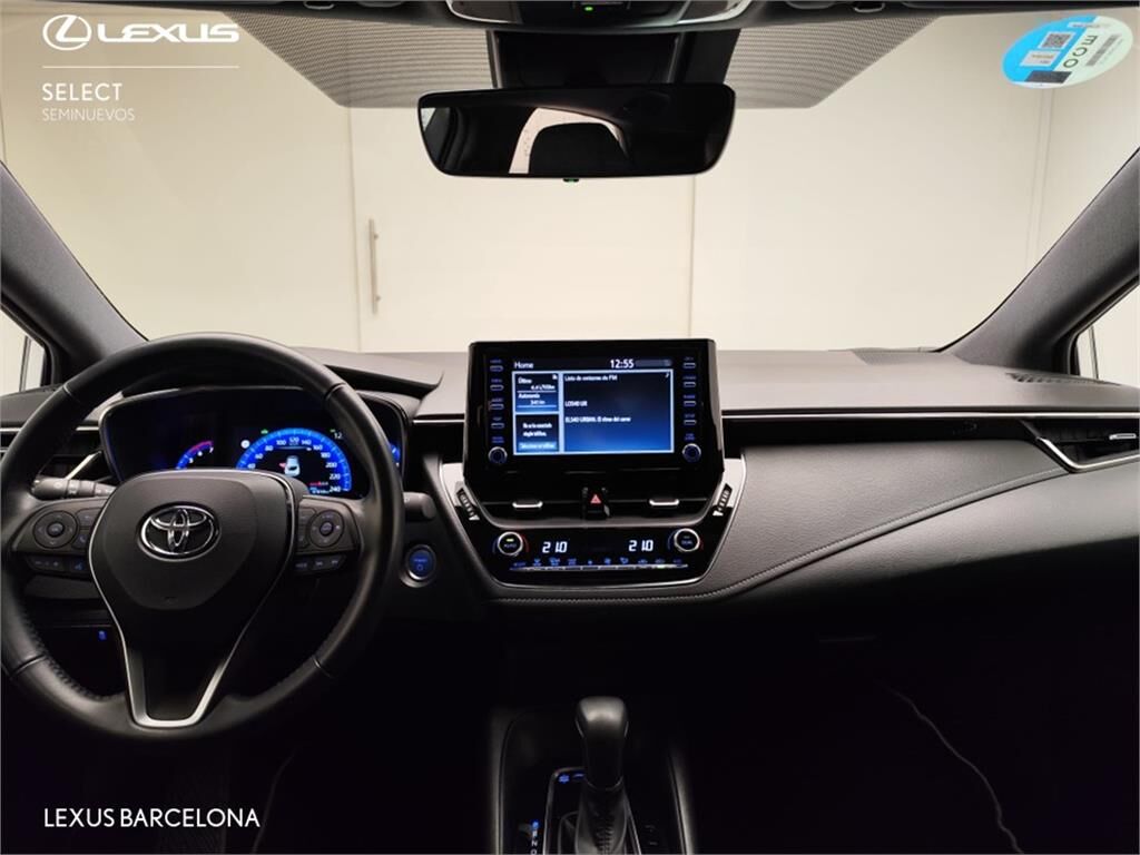 Foto del TOYOTA Corolla 125H Active Tech