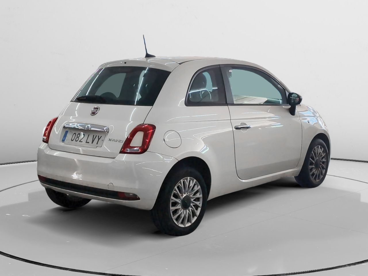 Foto del FIAT 500 1.0 Hybrid Cult 52kW