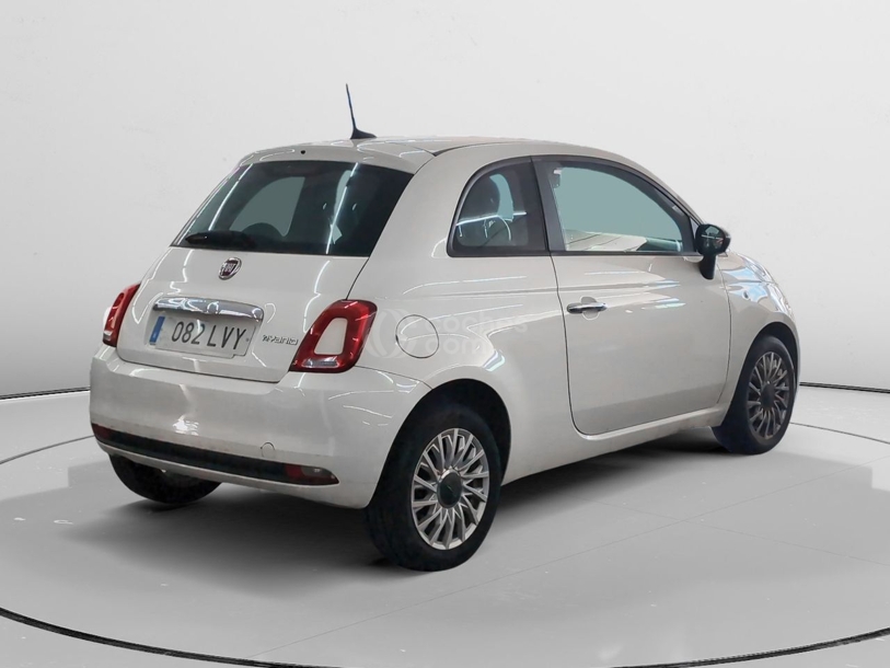 Foto del FIAT 500 1.0 Hybrid Cult 52kW