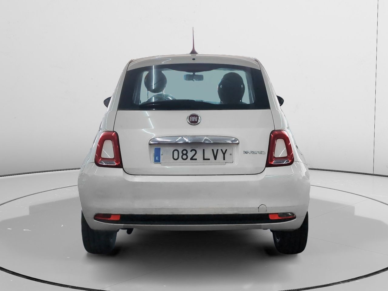Foto del FIAT 500 1.0 Hybrid Cult 52kW