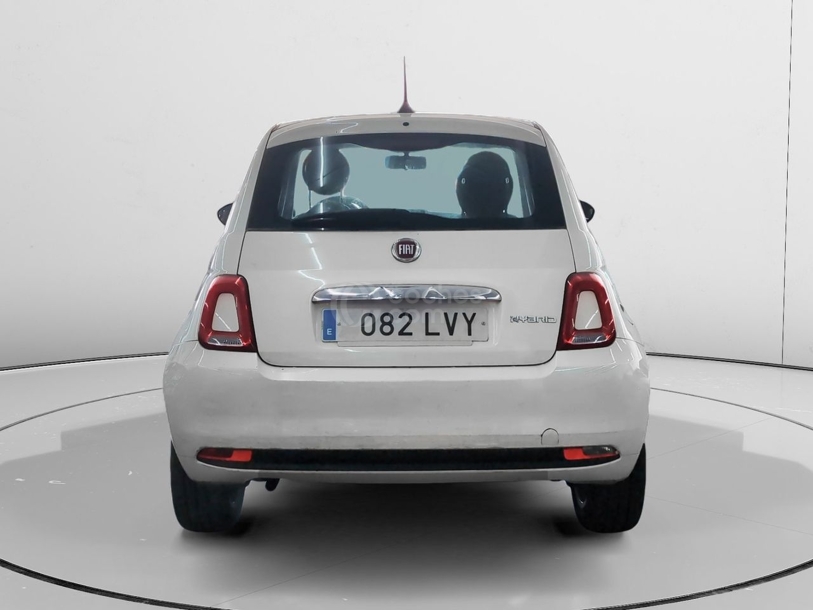 Foto del FIAT 500 1.0 Hybrid Cult 52kW