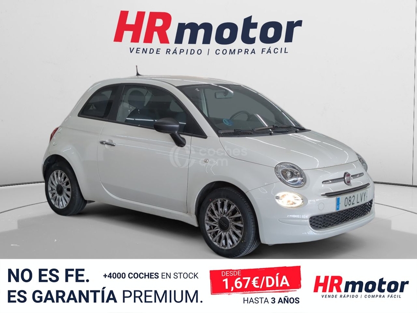 Foto del FIAT 500 1.0 Hybrid Cult 52kW