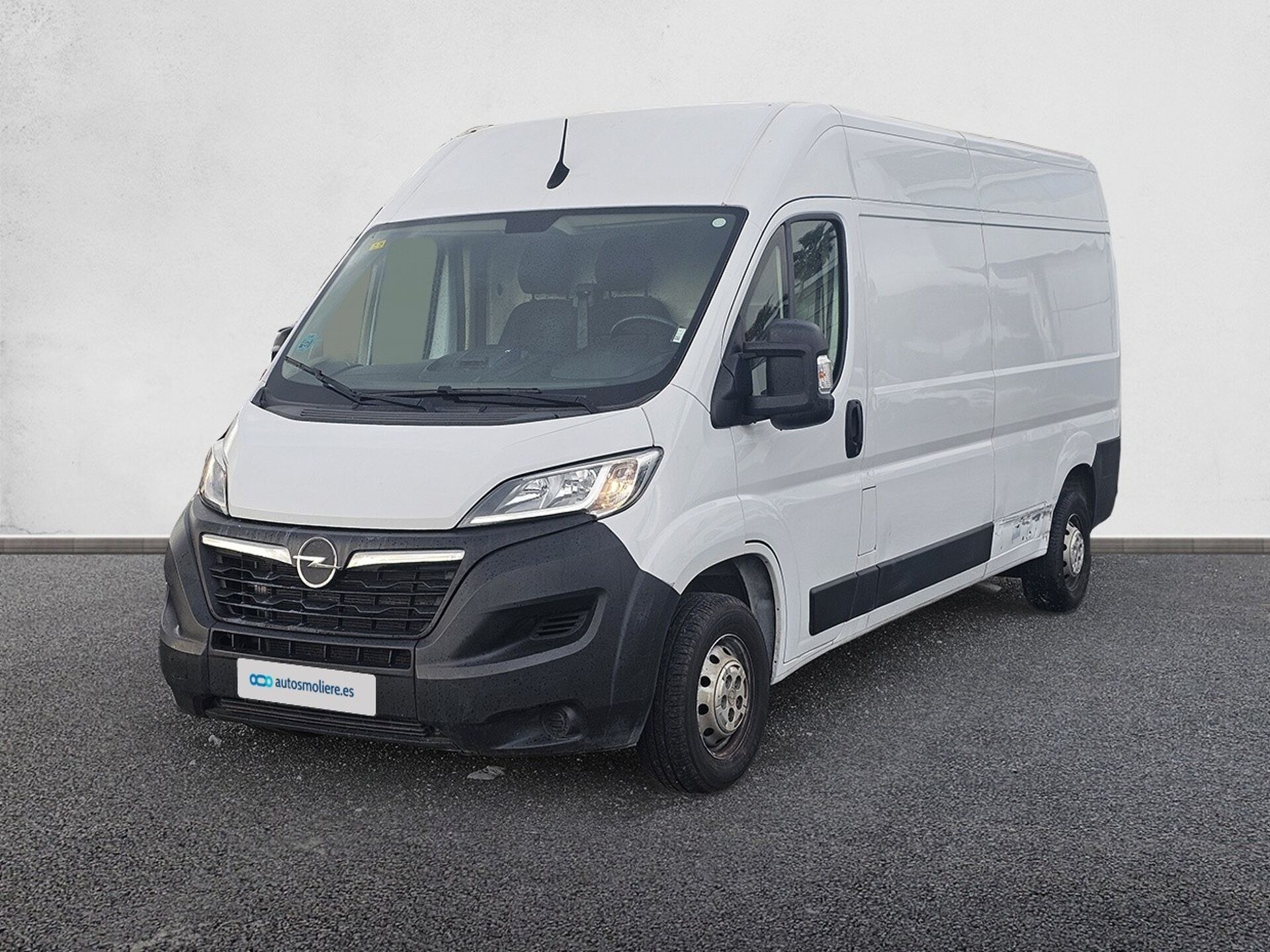 Imagen de OPEL Movano