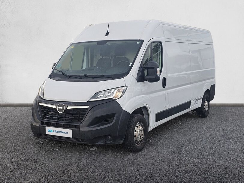 Foto del OPEL Movano Fg. 2.2 BlueHDI Base 140 L3H2 3500