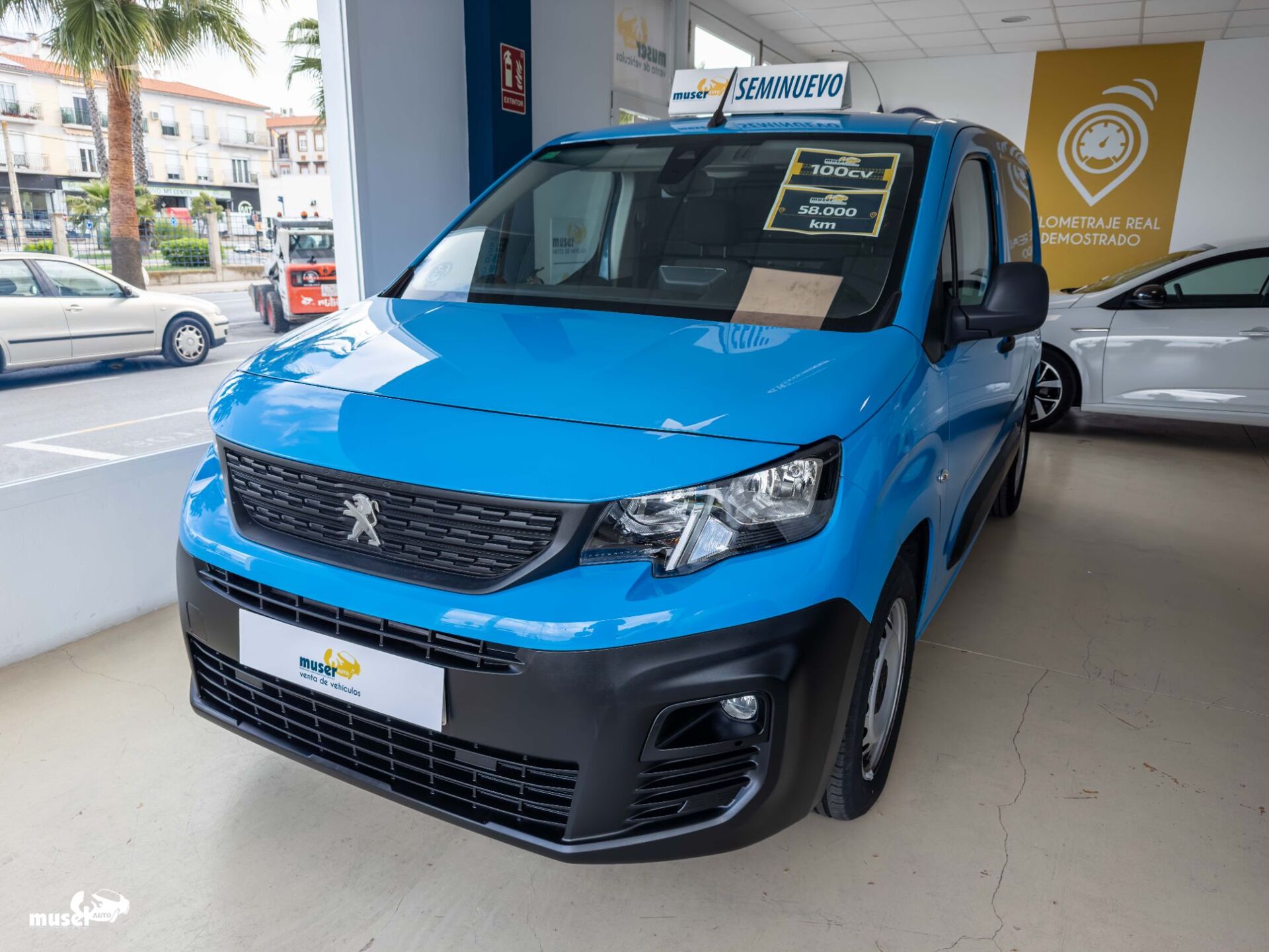 Imagen de PEUGEOT Partner