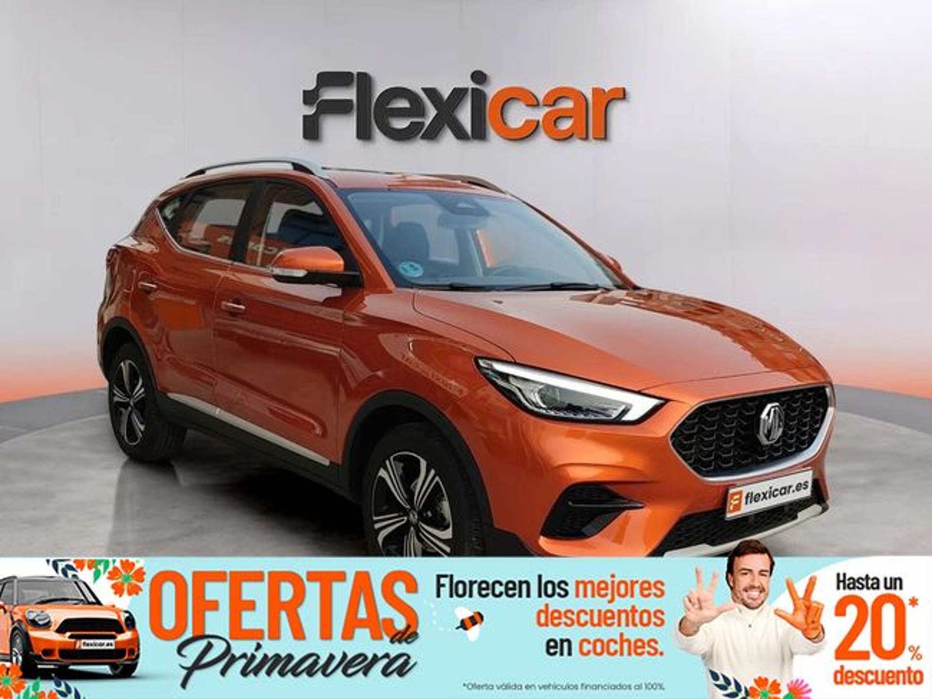 Imagen de MG ZS