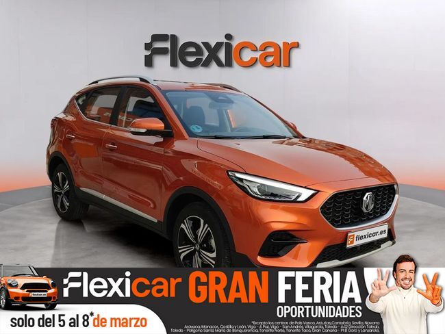 Foto del MG ZS ZS 1.5 Comfort 85kW