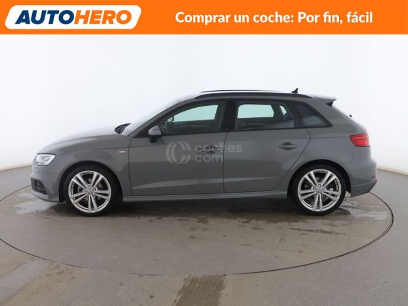 Foto del AUDI A3 Sportback 35 TFSI S line S tronic 110kW