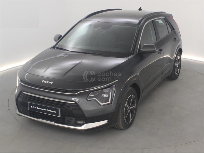 Foto del KIA Niro 1.6 HEV Drive 141