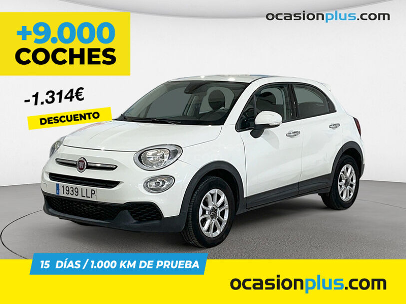 Foto del FIAT 500X 1.3Mjt S&S Urban 4x2