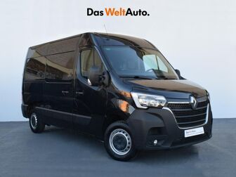 Imagen de RENAULT Master Combi9 Energy Blue dCi L2H2 3500 120kW