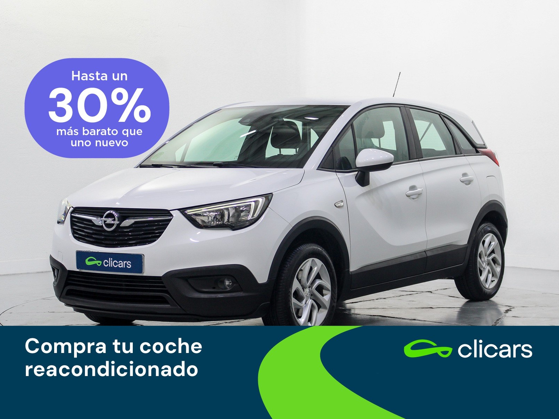 Imagen de OPEL Crossland