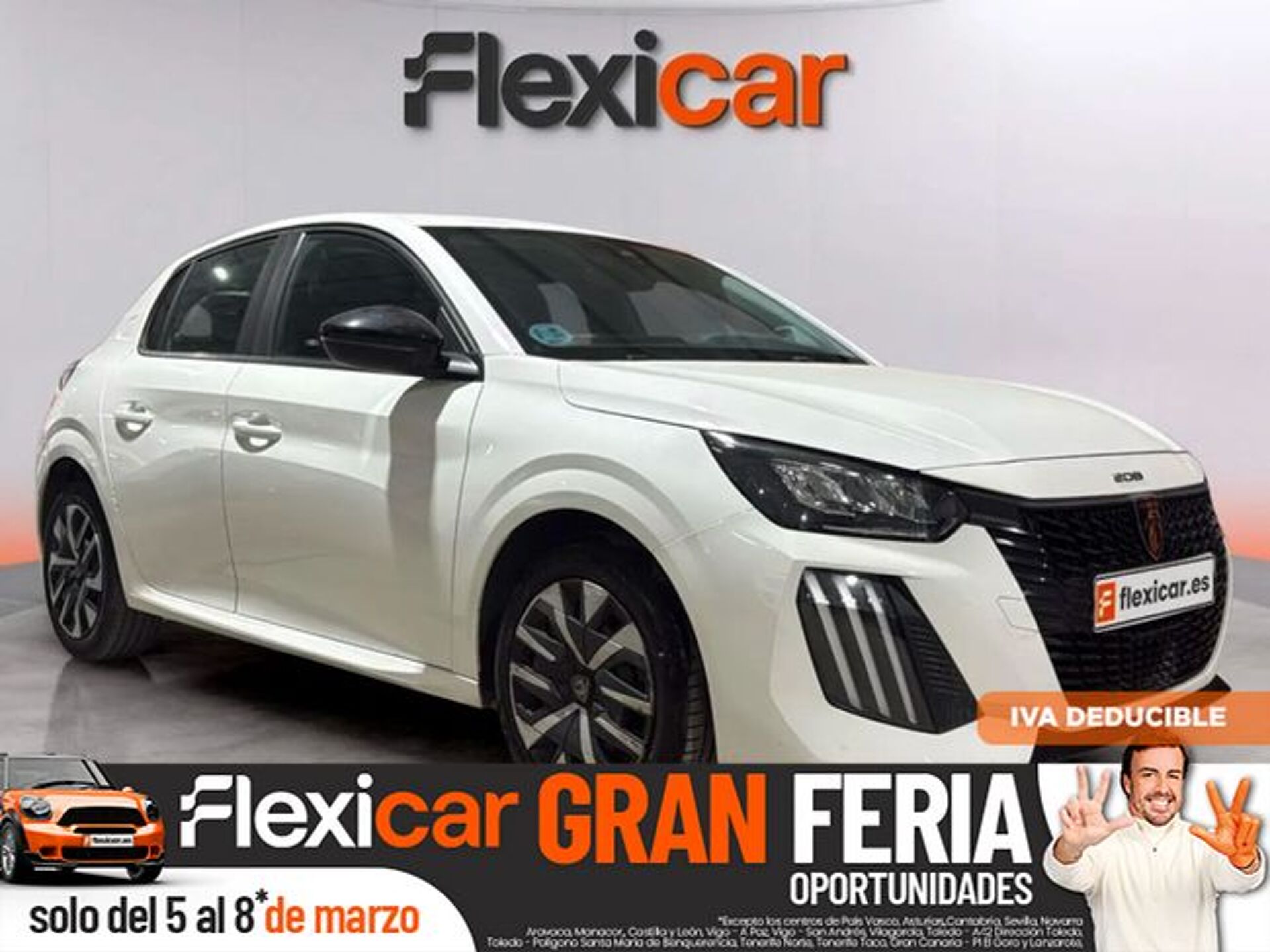 Imagen 1 de PEUGEOT 208