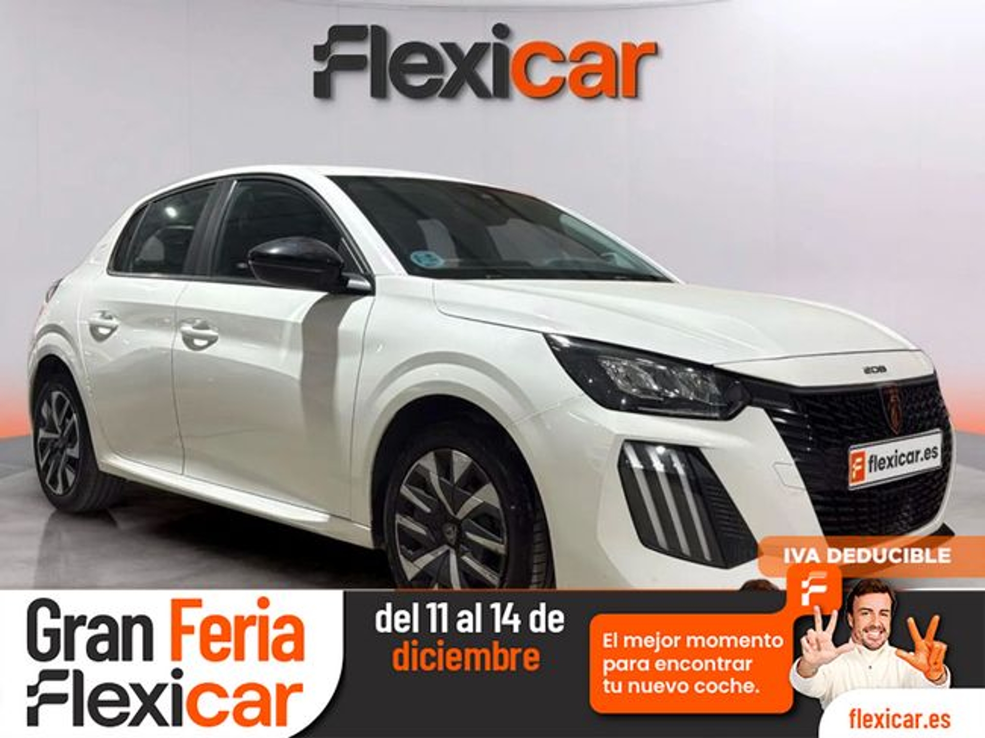 Imagen de PEUGEOT 208