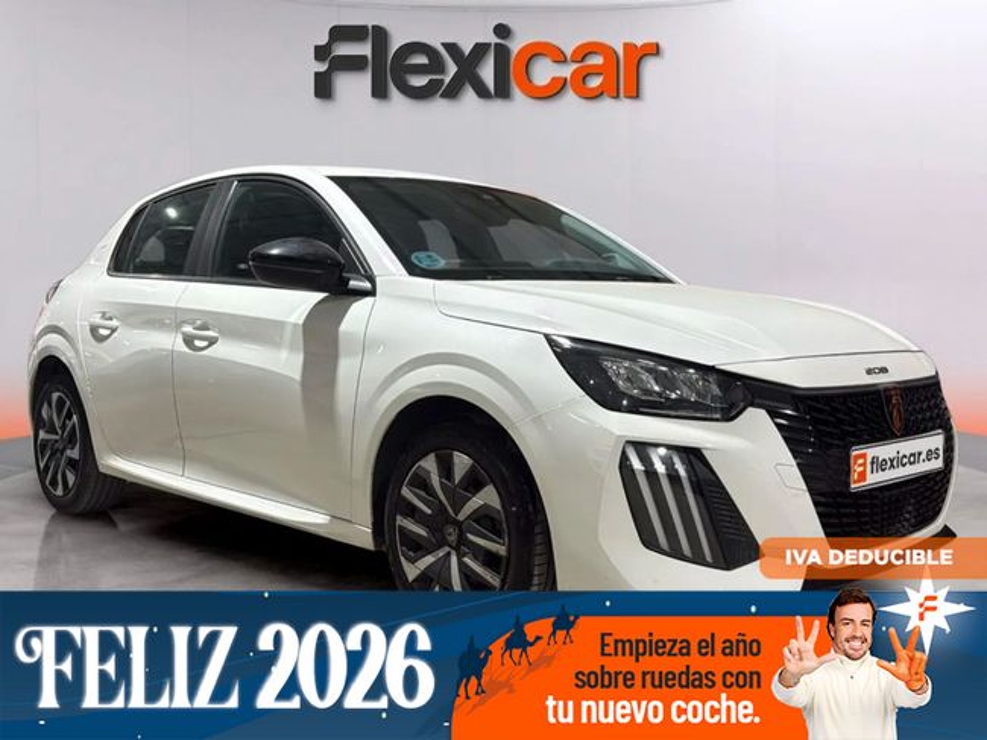 Imagen de PEUGEOT 208