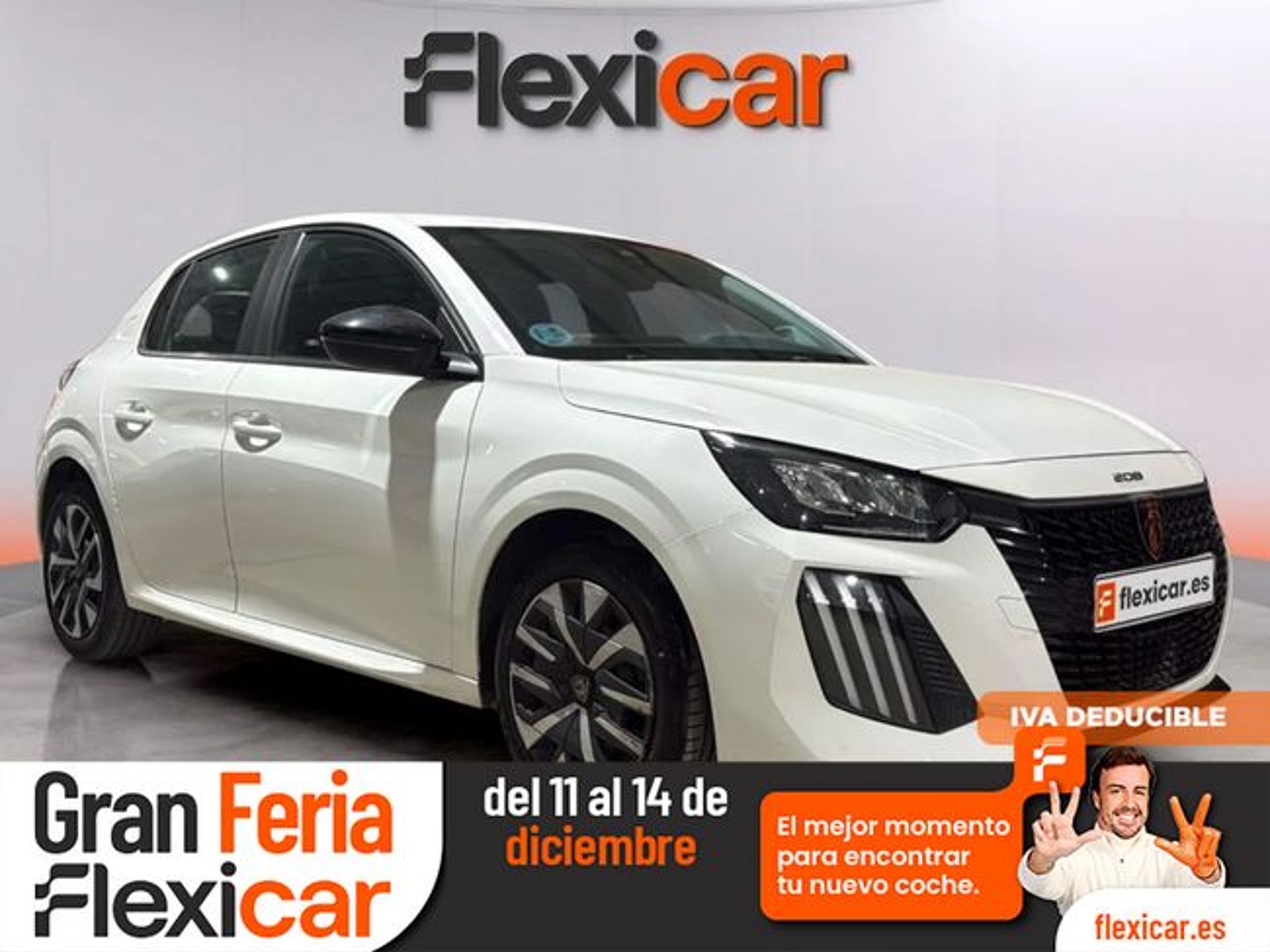 Imagen de PEUGEOT 208