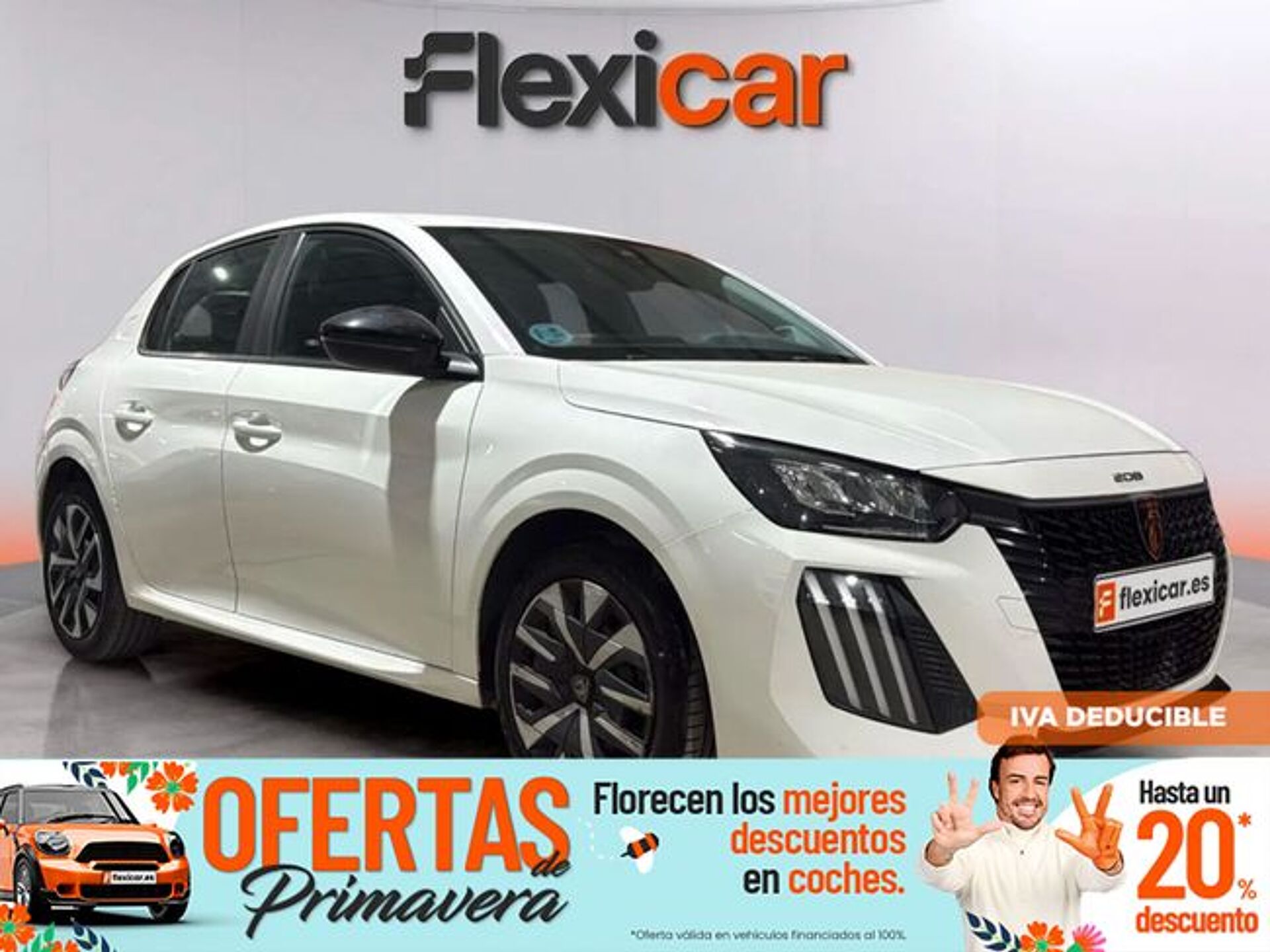 Imagen 1 de PEUGEOT 208