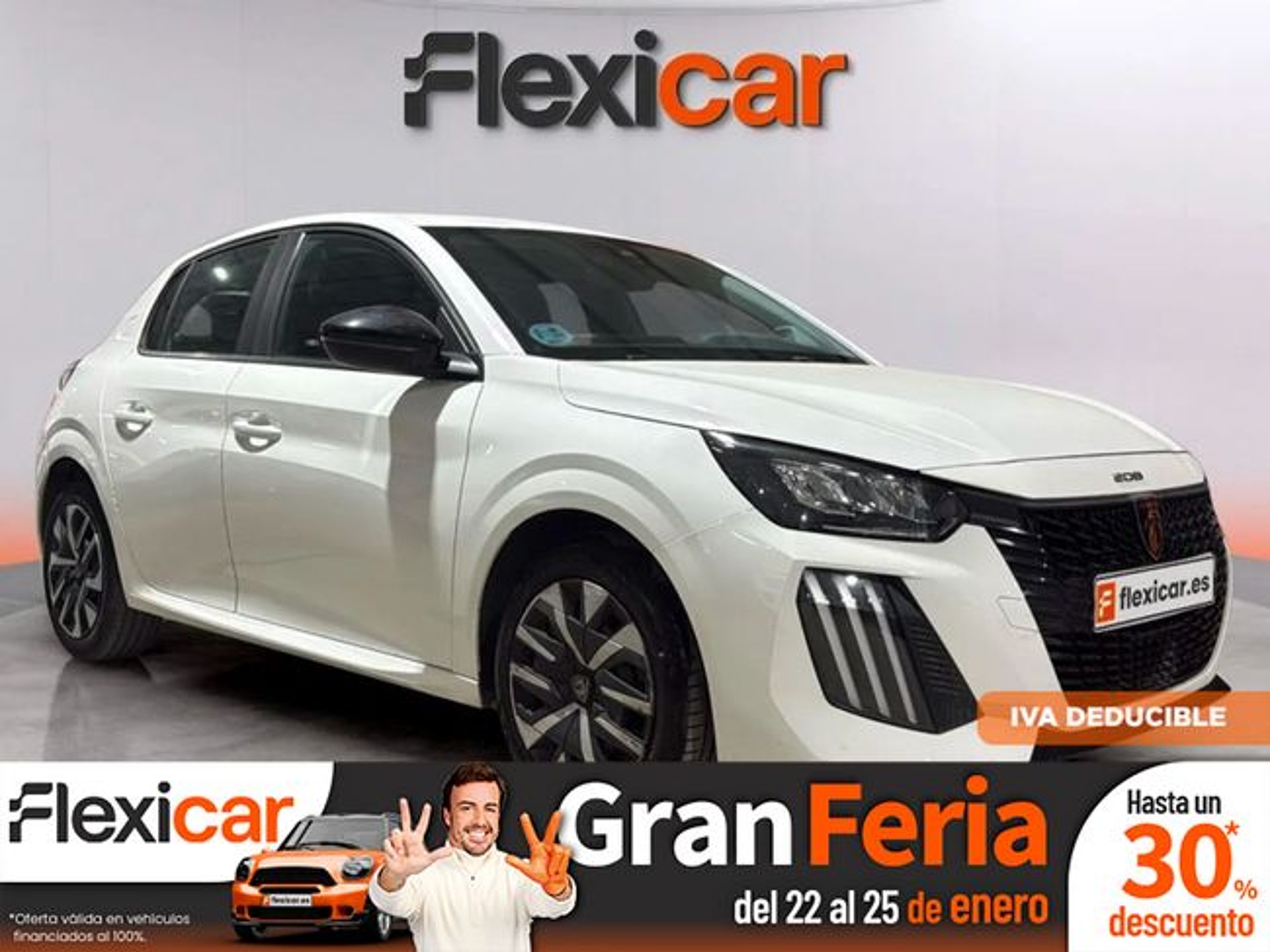 Imagen de PEUGEOT 208