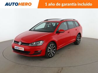 Imagen de VOLKSWAGEN Golf Variant 1.4 TSI BMT Advance DSG 125