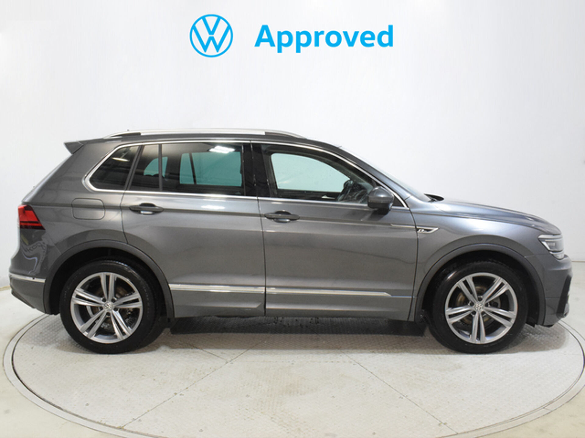 Imagen 2 de VOLKSWAGEN Tiguan