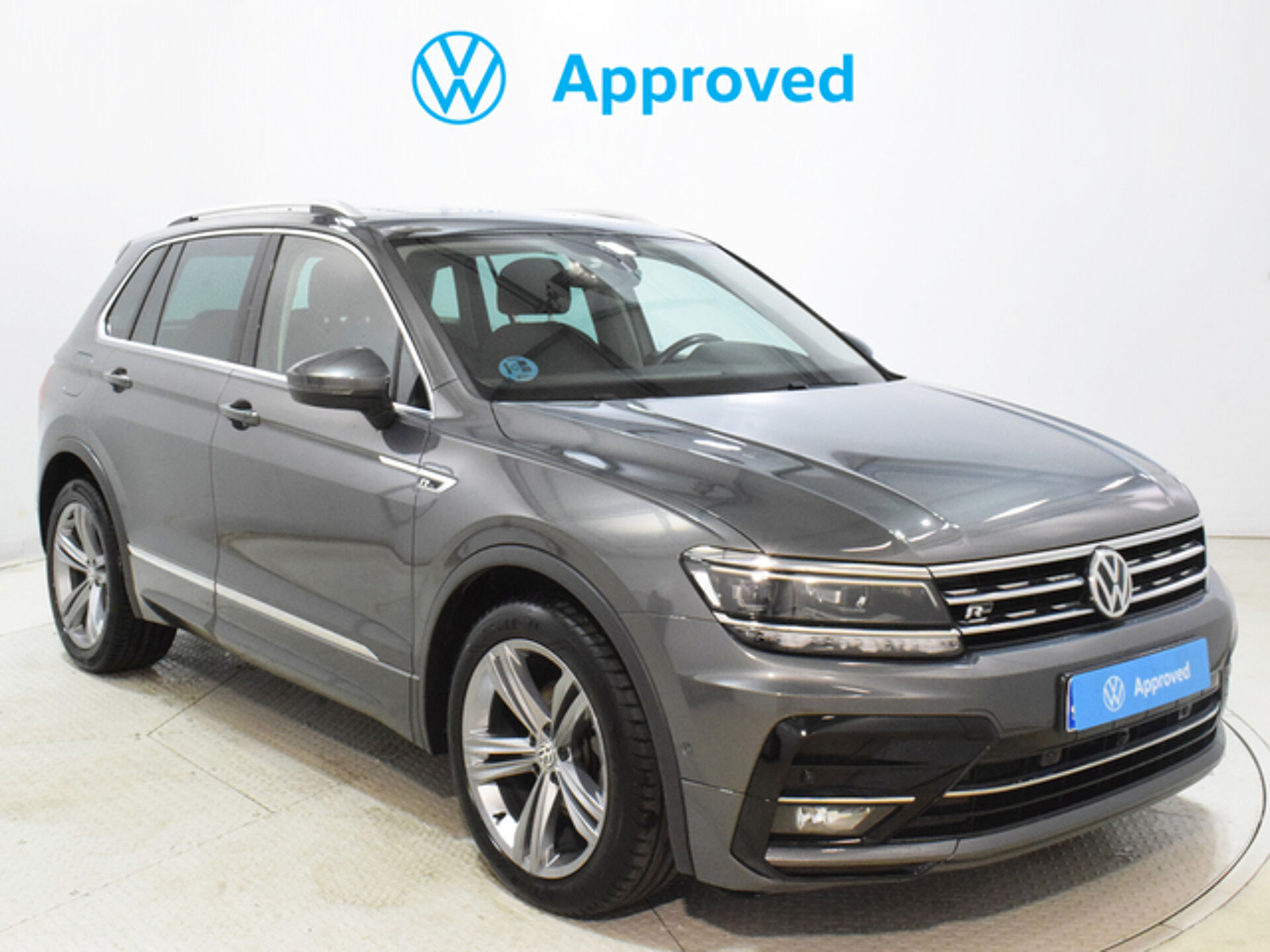 Imagen 1 de VOLKSWAGEN Tiguan